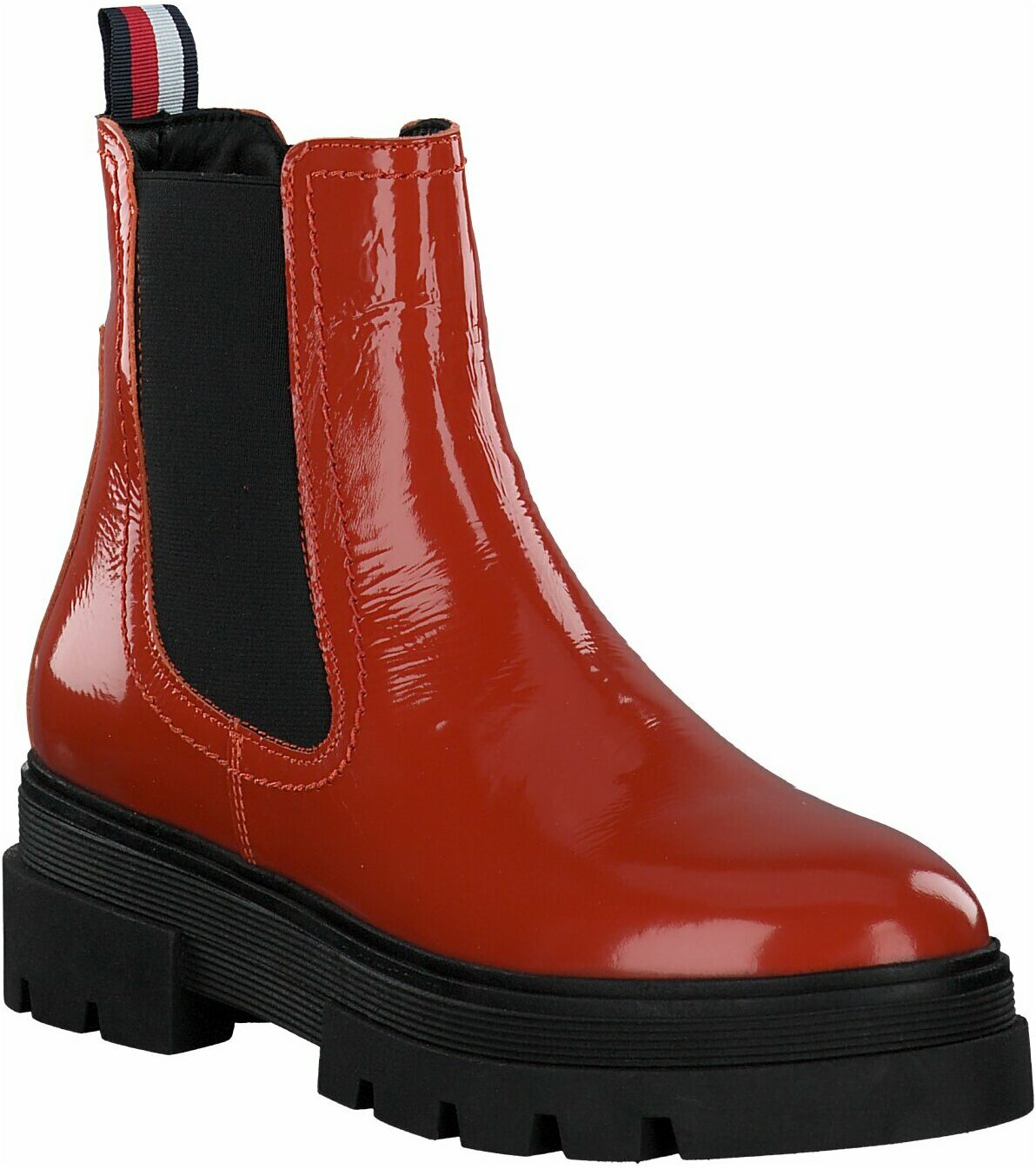 saltet celle fange Tommy Hilfiger Chelsea Boots für Damen 102393902603 (Orange) online shoppen  | Juppen