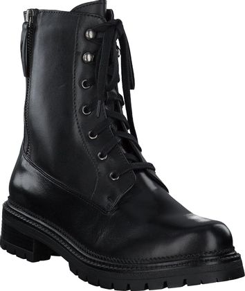 Ralph Harrison Damen-Schnürboots 102001901433 (Schwarz)
