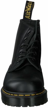 Dr. Martens Herren-Schnürboots 212001886634 (Schwarz)