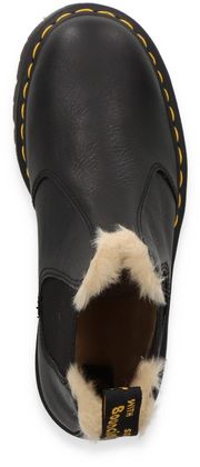 Dr. Martens Winter-Boots für Damen 192001886671 (Schwarz)