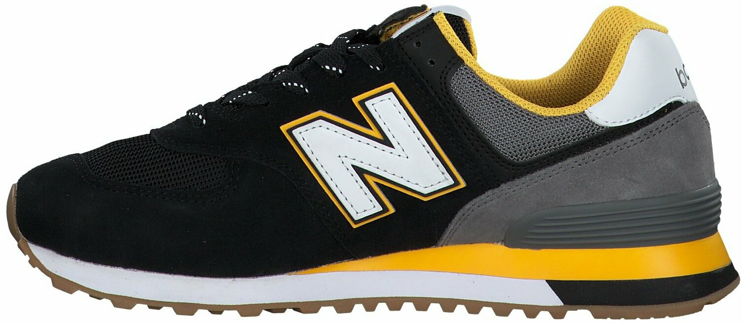 New balance store gelb schwarz