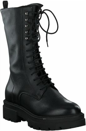 Paul Barritt Schnürboots für Damen 102001903826 (Schwarz)