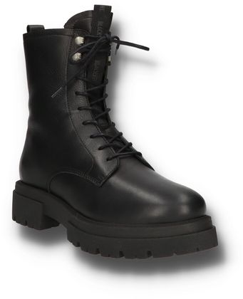Blackstone Winter-Schnürboots 192001914575 (Schwarz)