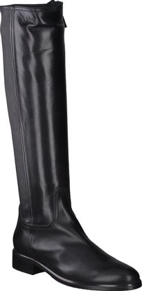 Konstantin Starke Damen-Langschaftstiefel 195101732989 (Schwarz)