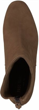 Paul Barritt Damen-Stiefeletten aus Leder 106222902196 (Braun)