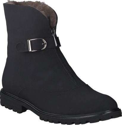 Brunate Winter-Stiefeletten für Damen 192007815388 (Schwarz)