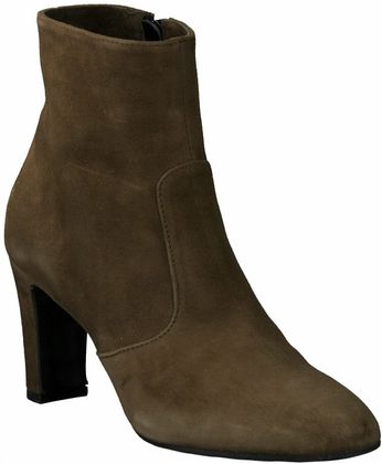 Phillip Hardy Absatz-Stiefeletten für Damen 106692743082 (Grün)