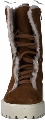 Kennel & Schmenger Winter-Schnürboots für Damen 192222901600 (Braun)