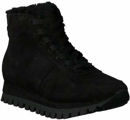 Kennel & Schmenger Winter-Schnürboots 192002901568 (Schwarz)