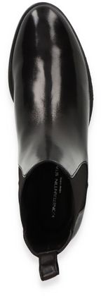 Konstantin Starke Damen-Stiefeletten 105001909464 (Schwarz)