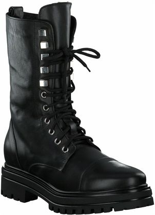 Shirley Mae Winter-Schnürboots für Damen 192001910065 (Schwarz)