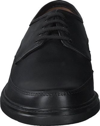 Sioux MARCEL Herren-Schnürschuhe 241001183702 (Schwarz)