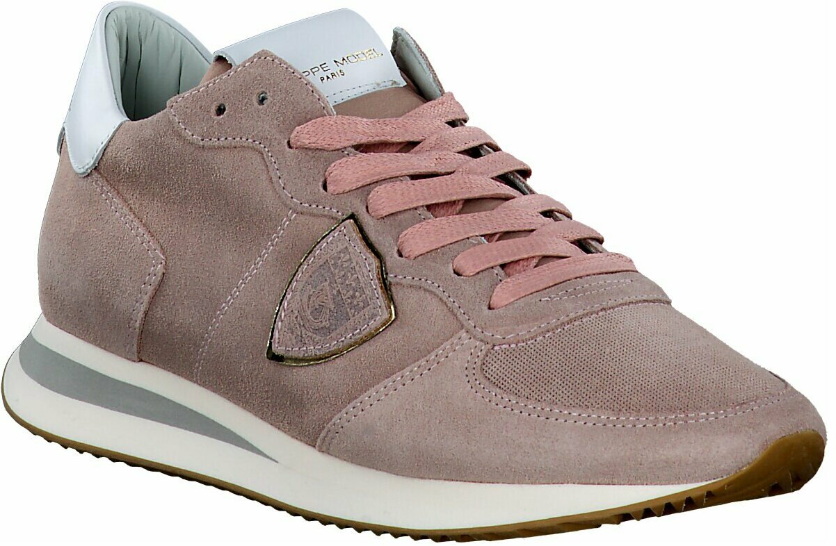 Philippe model shop sneaker rosa