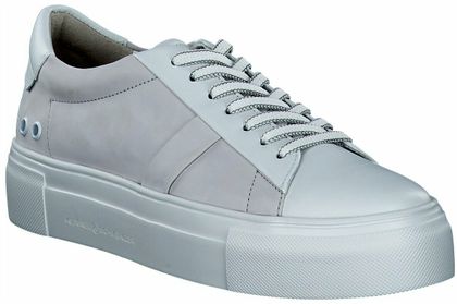 Kennel & Schmenger Damen-Schnürschuhe 101442906414 (Hellgrau)
