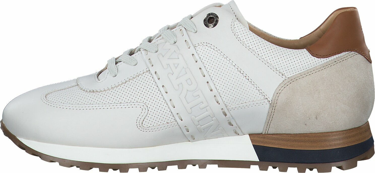 La Martina Herren-Schnürschuhe 244701841304 (Weiß) online 