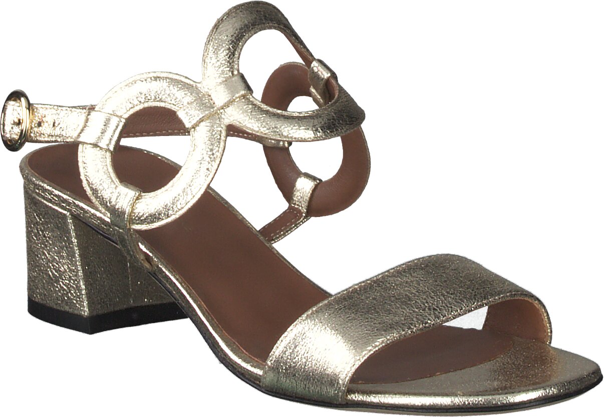 Konstantin Starke Sandalen Gold