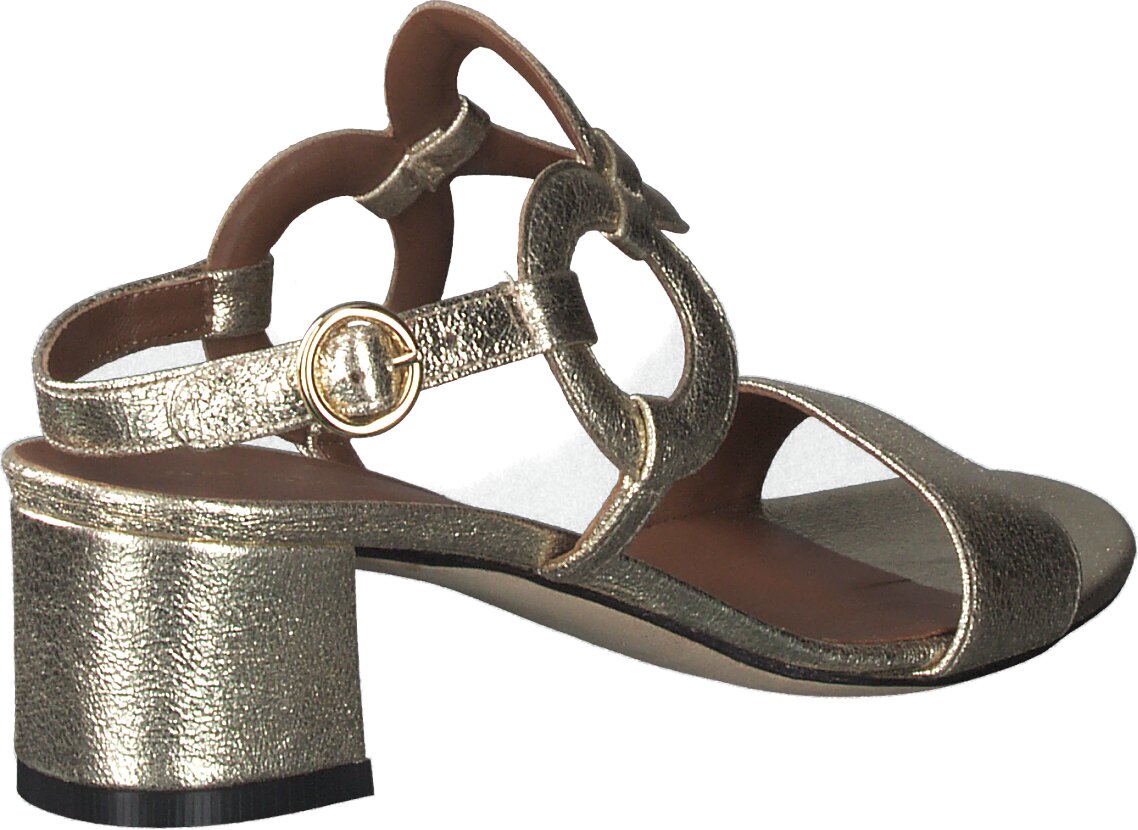 Konstantin Starke Sandalen Gold