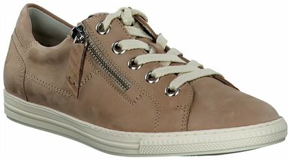 Paul Green Damen-Sneaker aus Leder 101302906761 (Beige)