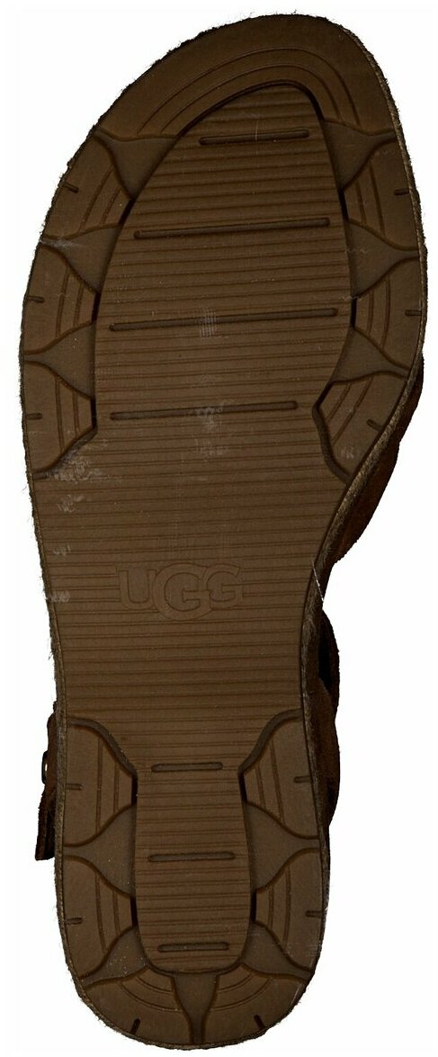 Ugg plateau sandale hot sale