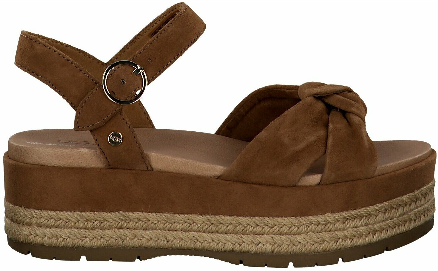 Ugg cheap plateau sandale