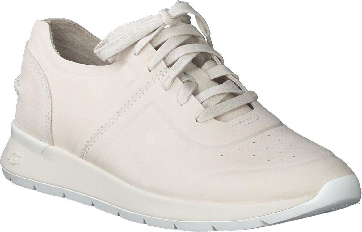 UGG Damen Sneaker aus Leder 101302904302 Beige online bestellen Prange