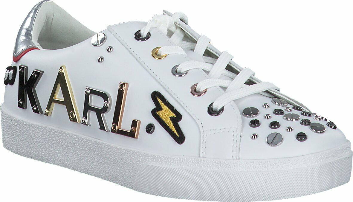 Karl Lagerfeld Sneaker für Damen 101701950282 (Weiß) online  