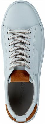 Kennel & Schmenger Damen-Sneaker aus Leder 101701906359 (Weiß)