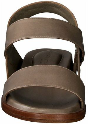 Konstantin Starke Damen-Sandalen aus Leder 184301950798 (Beige)