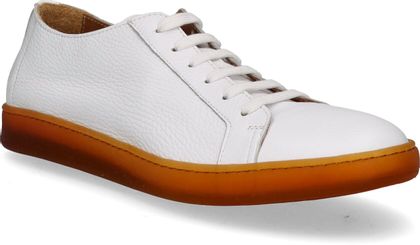 Konstantin Starke Herren-Schnürschuhe aus Leder 244701910016 (Weiß)