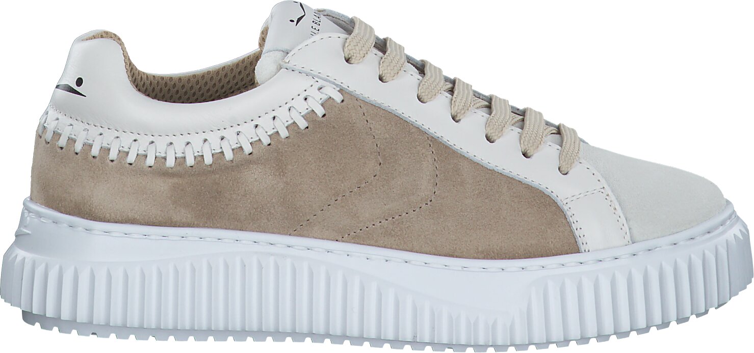 Voile Blanche Damen-Sneaker 101301961589 (Beige) online kaufen | GISY 