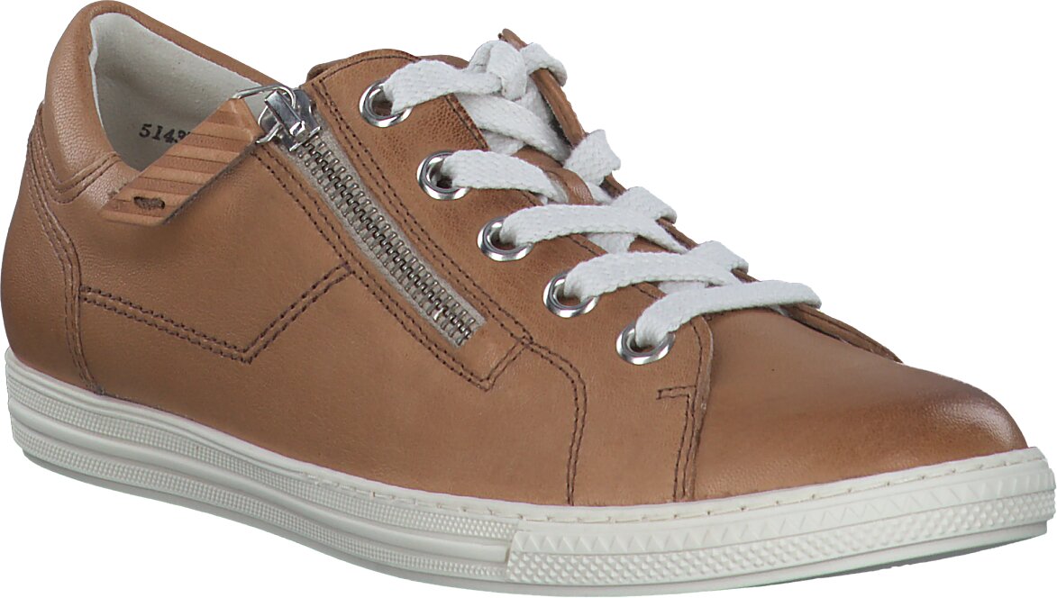 test verkiezen Buitensporig Paul Green Damen-Sneaker aus Leder 101221906755 (Braun) online shoppen |  Juppen