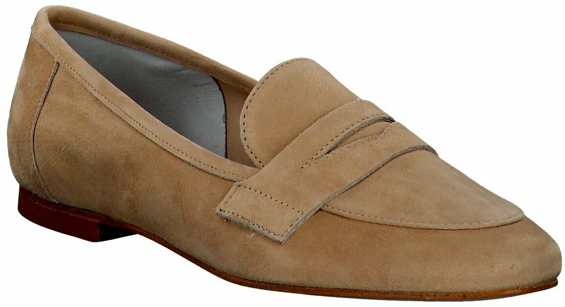 damenslipper leder