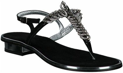 Phillip Hardy Dianetten für Damen 189002908174 (Schwarz)