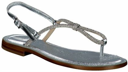 Phillip Hardy Zehentrenner für Damen 189911951213 (Silber)