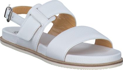 Trumans Damen-Sandalen aus Leder 184701907728 (Weiß)