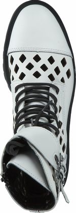 Paul Barritt Schnürboots für Damen 102701908757 (Weiß)