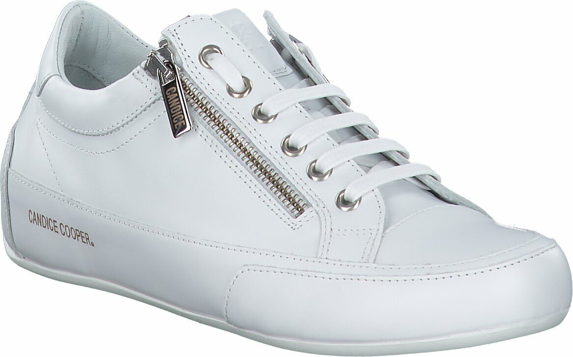 Candice Damen-Sneaker aus Leder 101701905011 (Weiß) online shoppen | Juppen