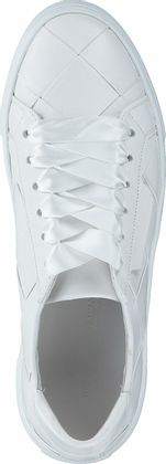 Kennel & Schmenger Damen-Sneaker aus Leder 101701906426 (Weiß)