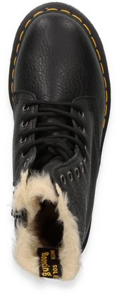 Dr. Martens Damen-Winterboots 192001886683 (Schwarz)