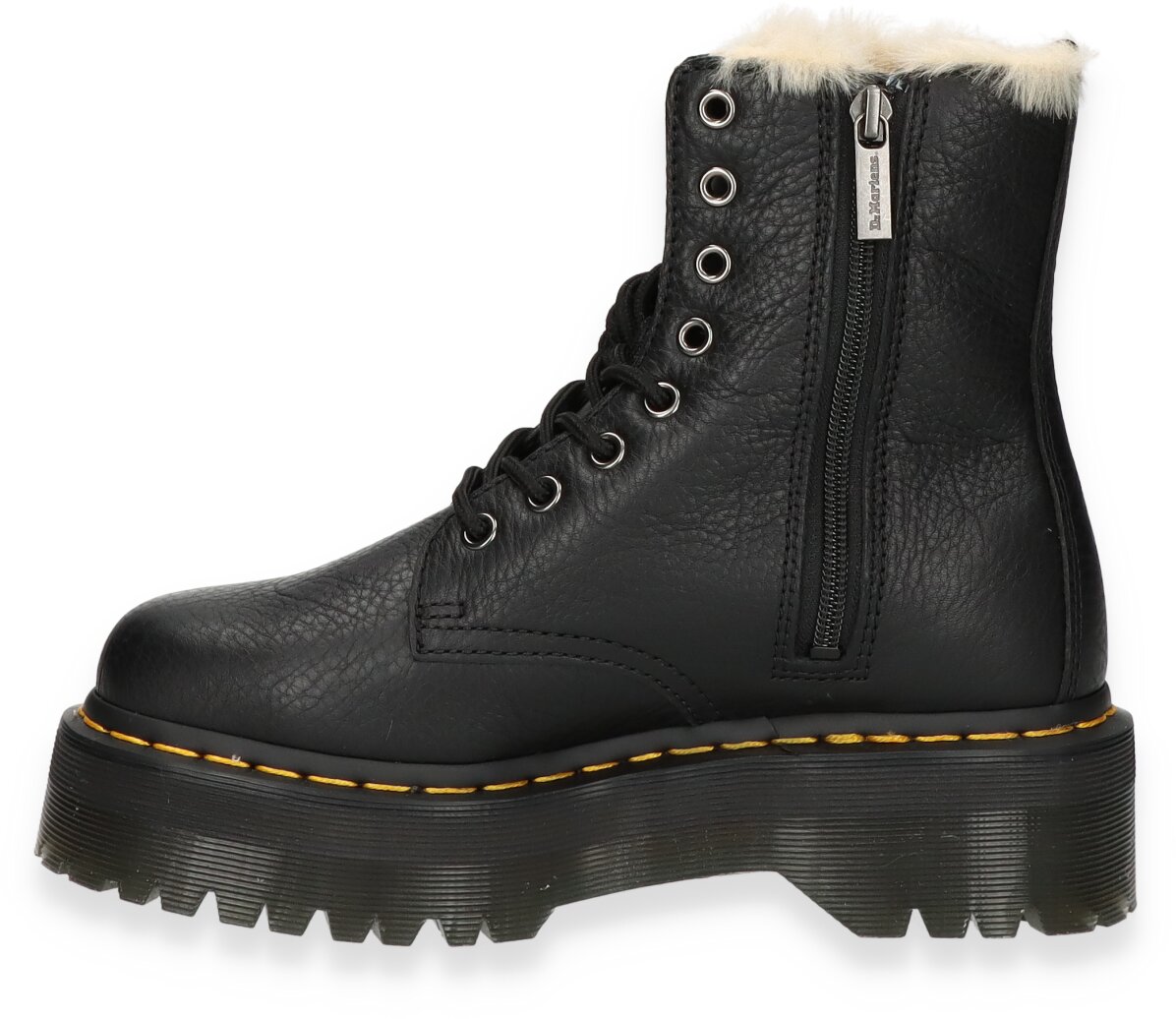 Dr. Martens Damen-Winterboots 192001886683 (Schwarz) online kaufen 
