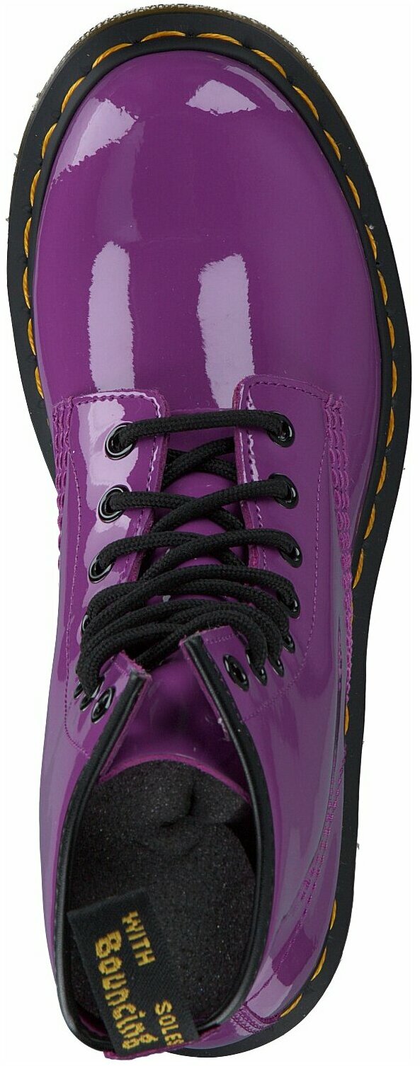 Dr. Martens Damen-Schnürboots 102593904661 (Lila) online kaufen | GISY 