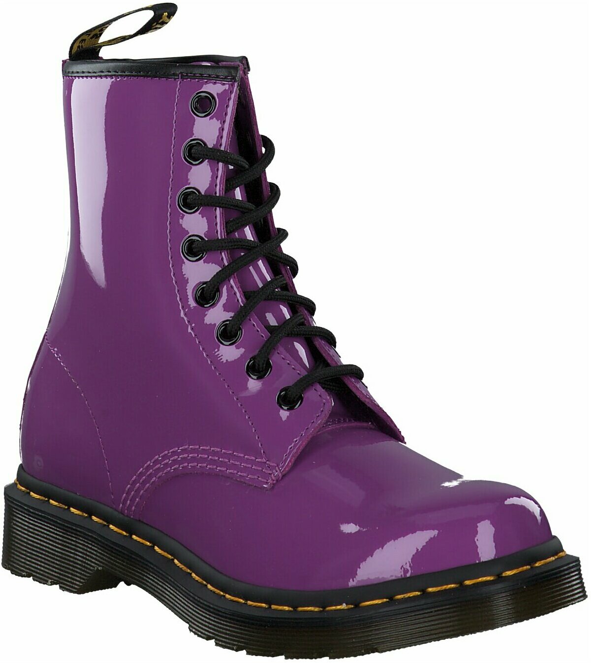 Dr. Martens Damen-Schnürboots 102593904661 (Lila) online kaufen | GISY 