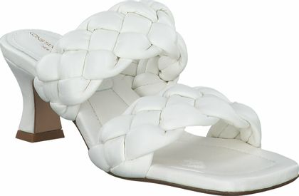 Konstantin Starke Damen-Pantoletten 181701908319 (Weiß)