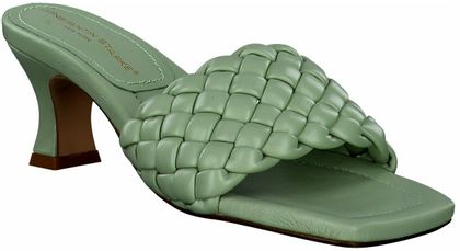 Konstantin Starke Damen-Pantoletten 181641908265 (Grün)