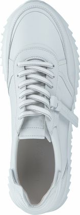 Kennel & Schmenger Plateau-Sneaker für Damen 101701906360 (Weiß)