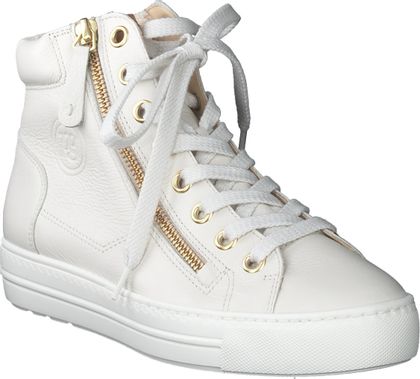 Paul Green Damen-Knöchelsneaker 102301910259 (Beige)