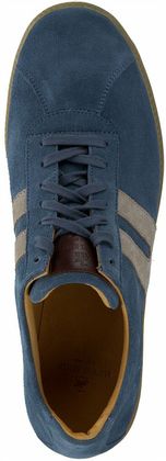 Ludwig Reiter Schnür-Halbschuhe für Herren 244102952096 (Blau)