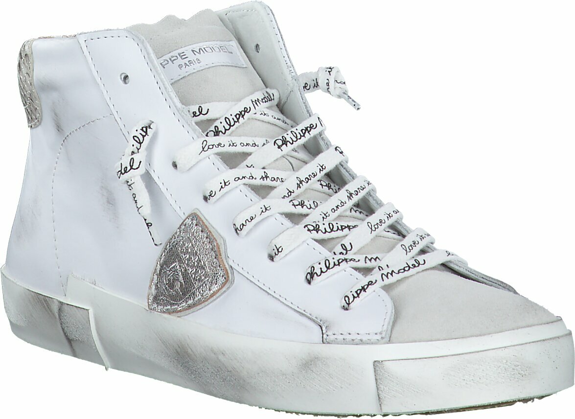 energie fascisme archief Philippe Model High Top Sneaker für Damen 102701905299 (Weiß) online  bestellen | Prange