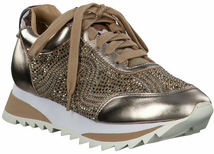 Eddie Rodriguez Damen-Sneaker 101901908046 (Gold)