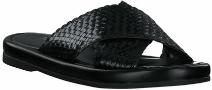 Paul Barritt Pantoletten für Damen 180000951171 (Schwarz)